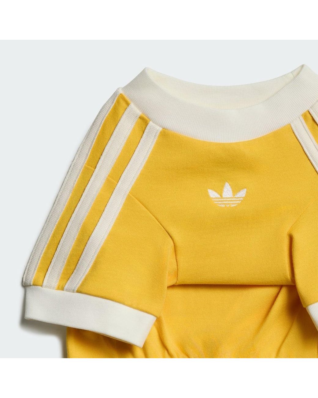 Adidas Yellow Pet Cali Tee
