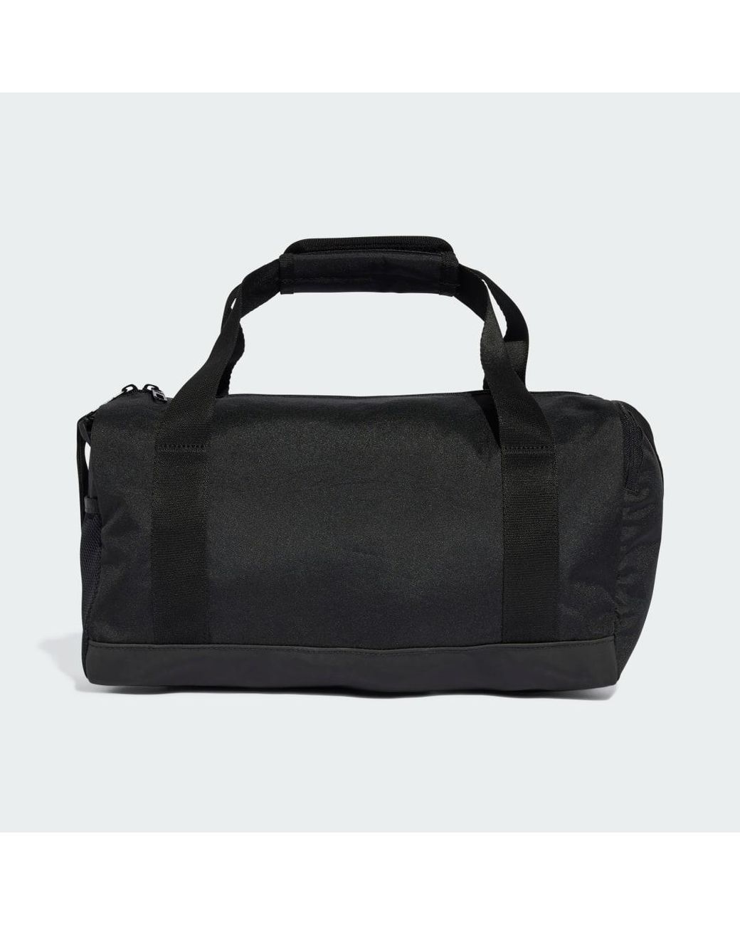Adidas Black Linear Duffel Bag Extra Small