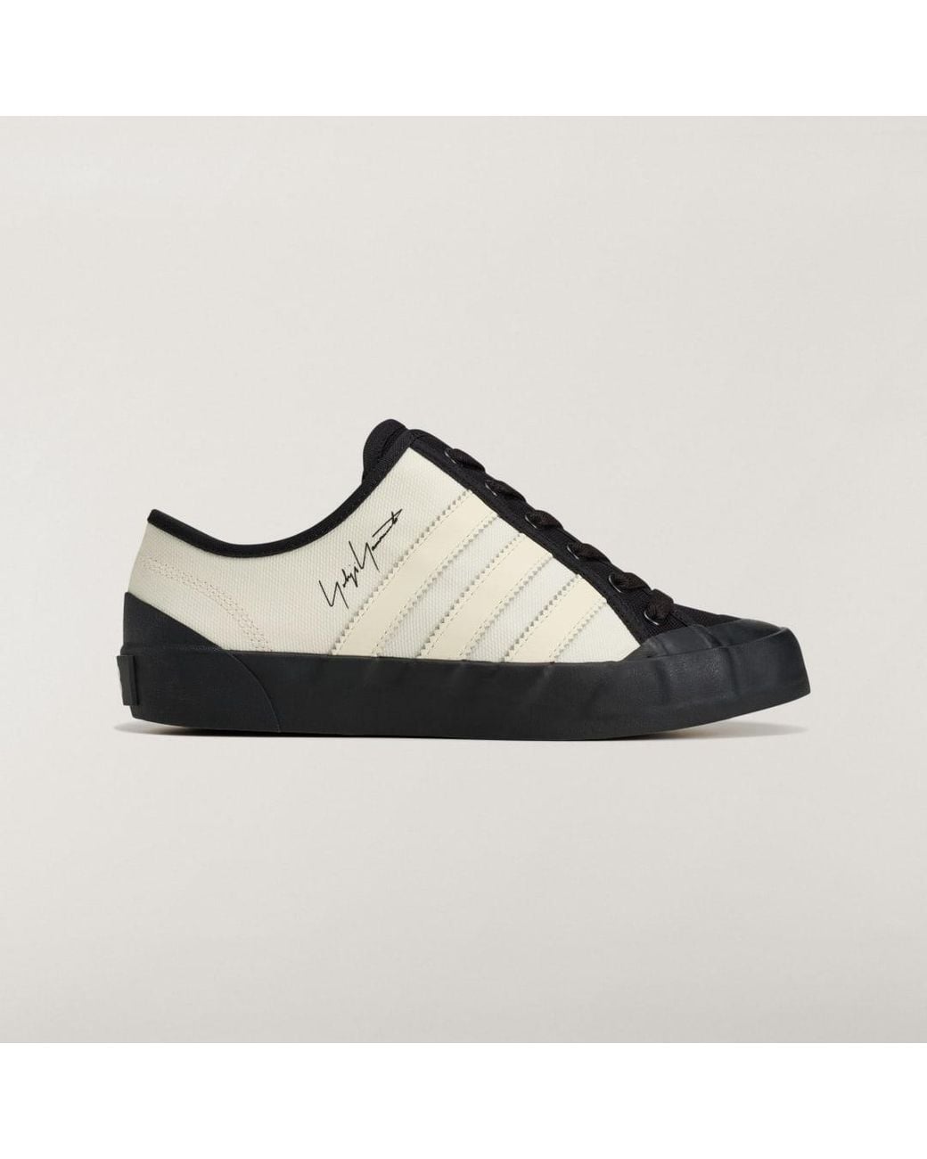 Adidas Black Y-3 Nisi Lo