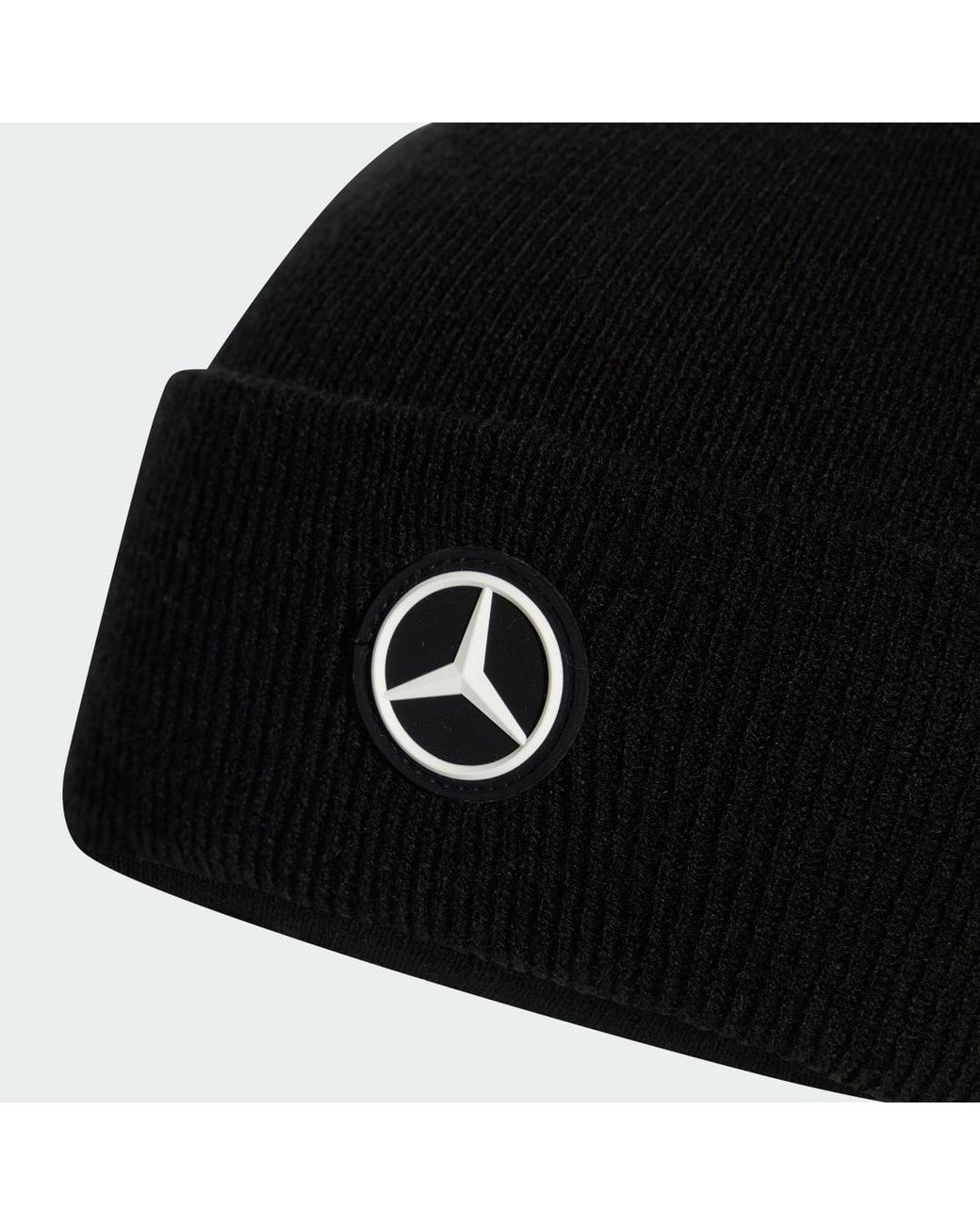 Adidas Black Mercedes