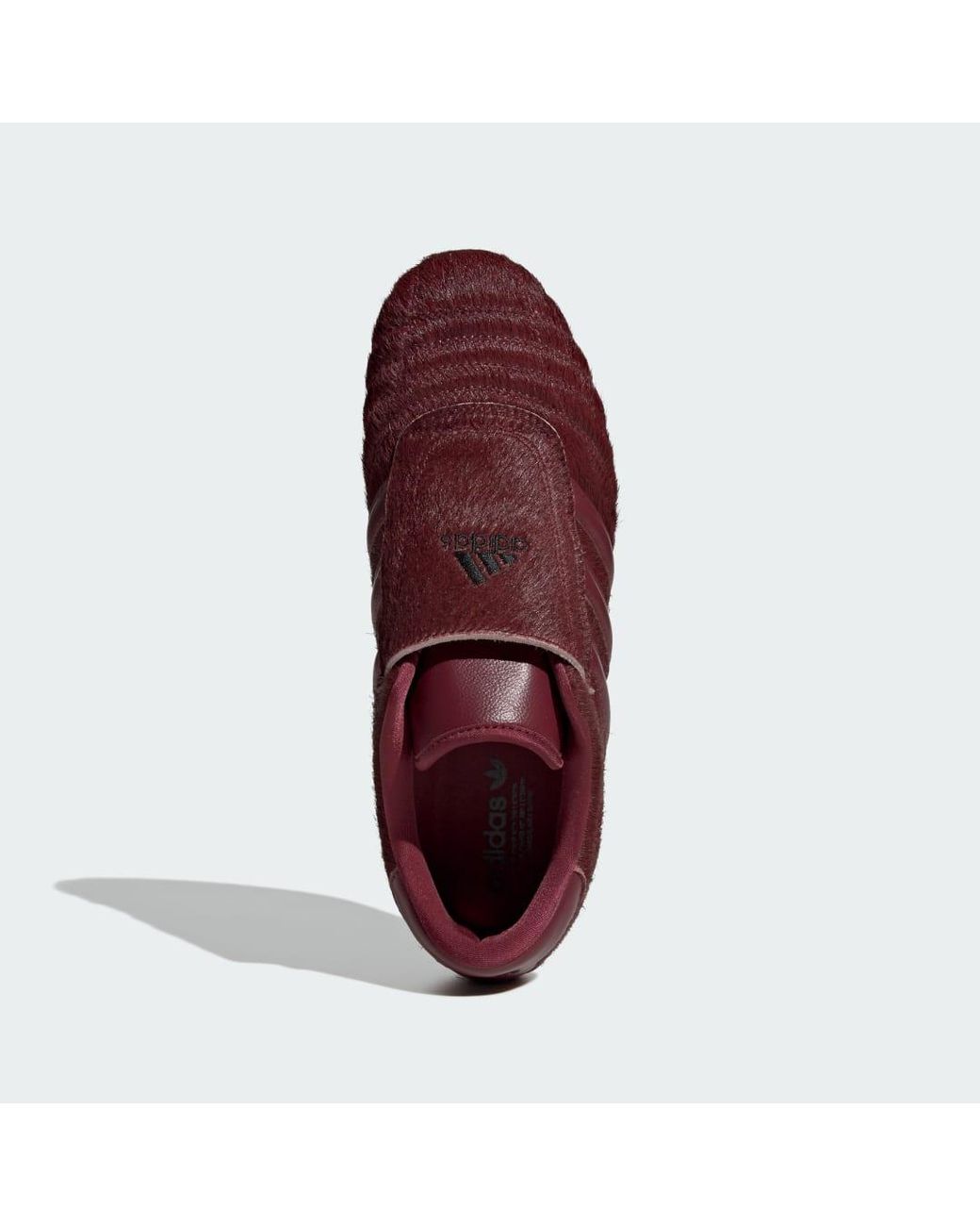 Adidas Red Taekwondo Shoes