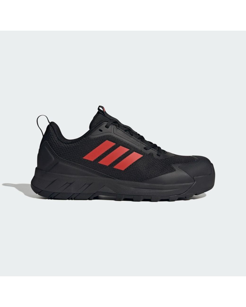 Adidas Black Torava Low M S3S Safety Shoes for men