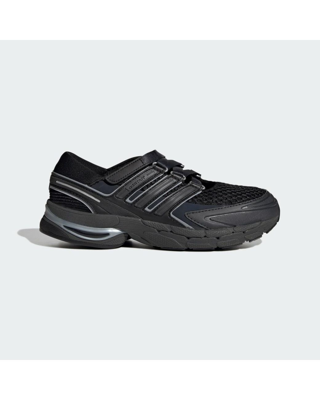 Adidas Black Adistar Sneakers