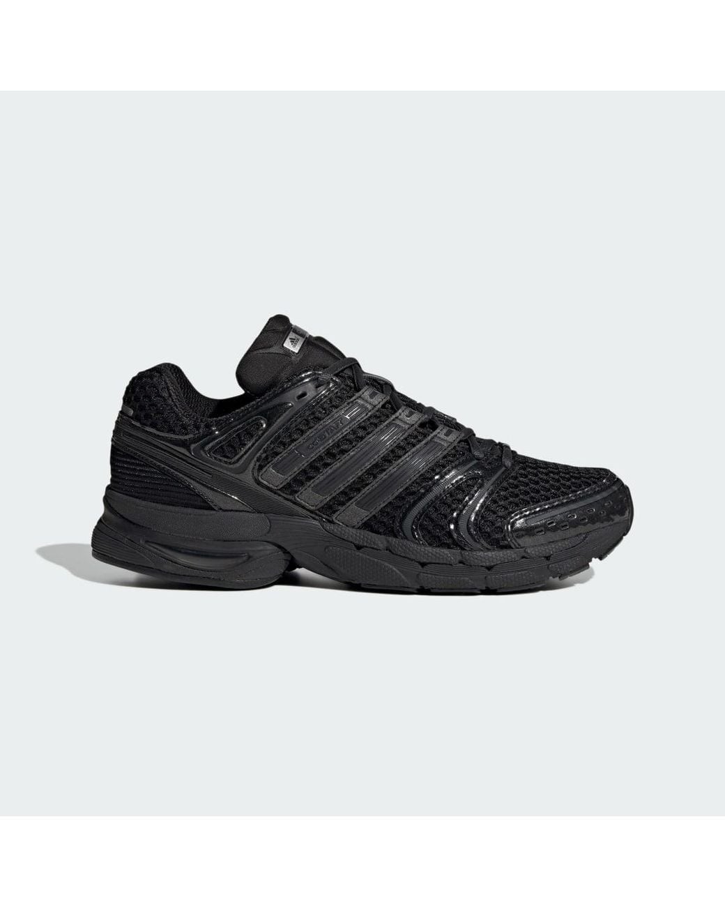 Adidas Black Adistar Control 5 Shoes