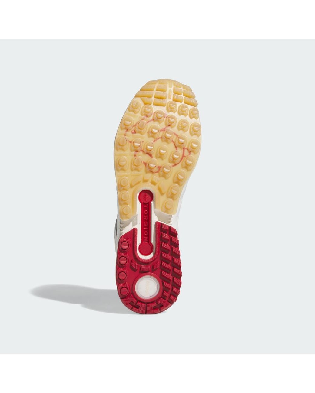 Adidas White Zx 8000 Resort Spikeless Golf Shoes