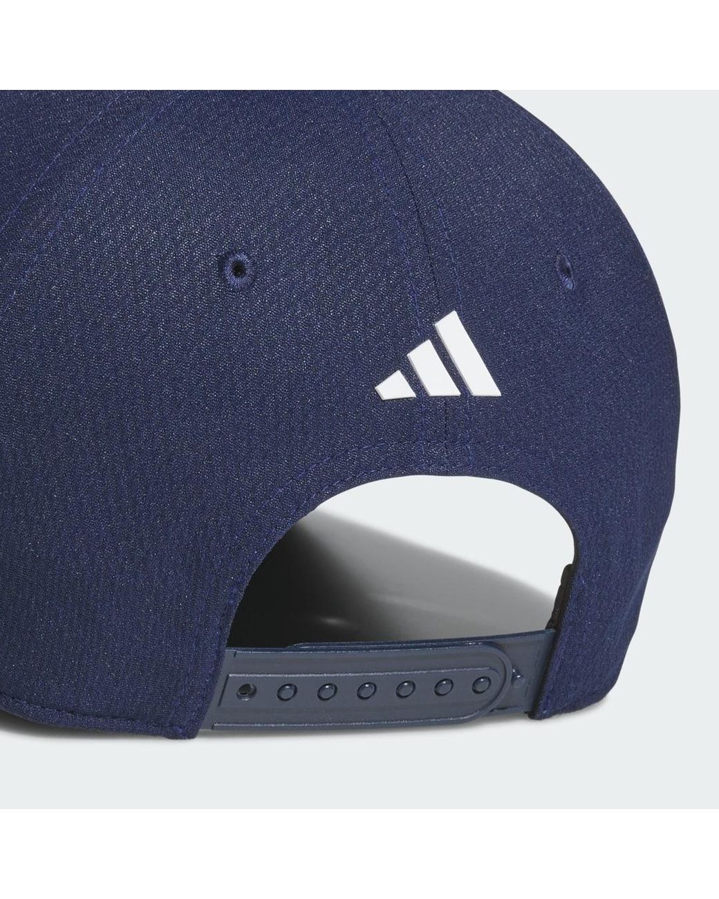 Adidas Blue Tour Snapback Cap for men
