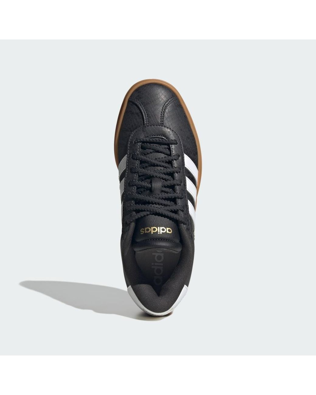 Adidas Blue Vl Court Bold Shoes