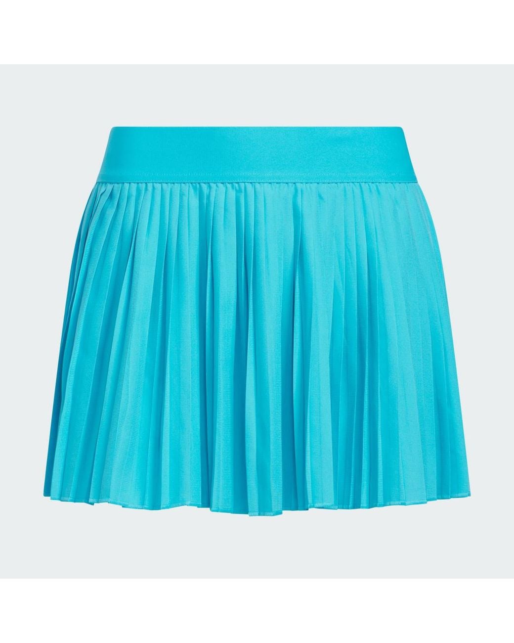 Adidas Blue Club Pleated Skirt