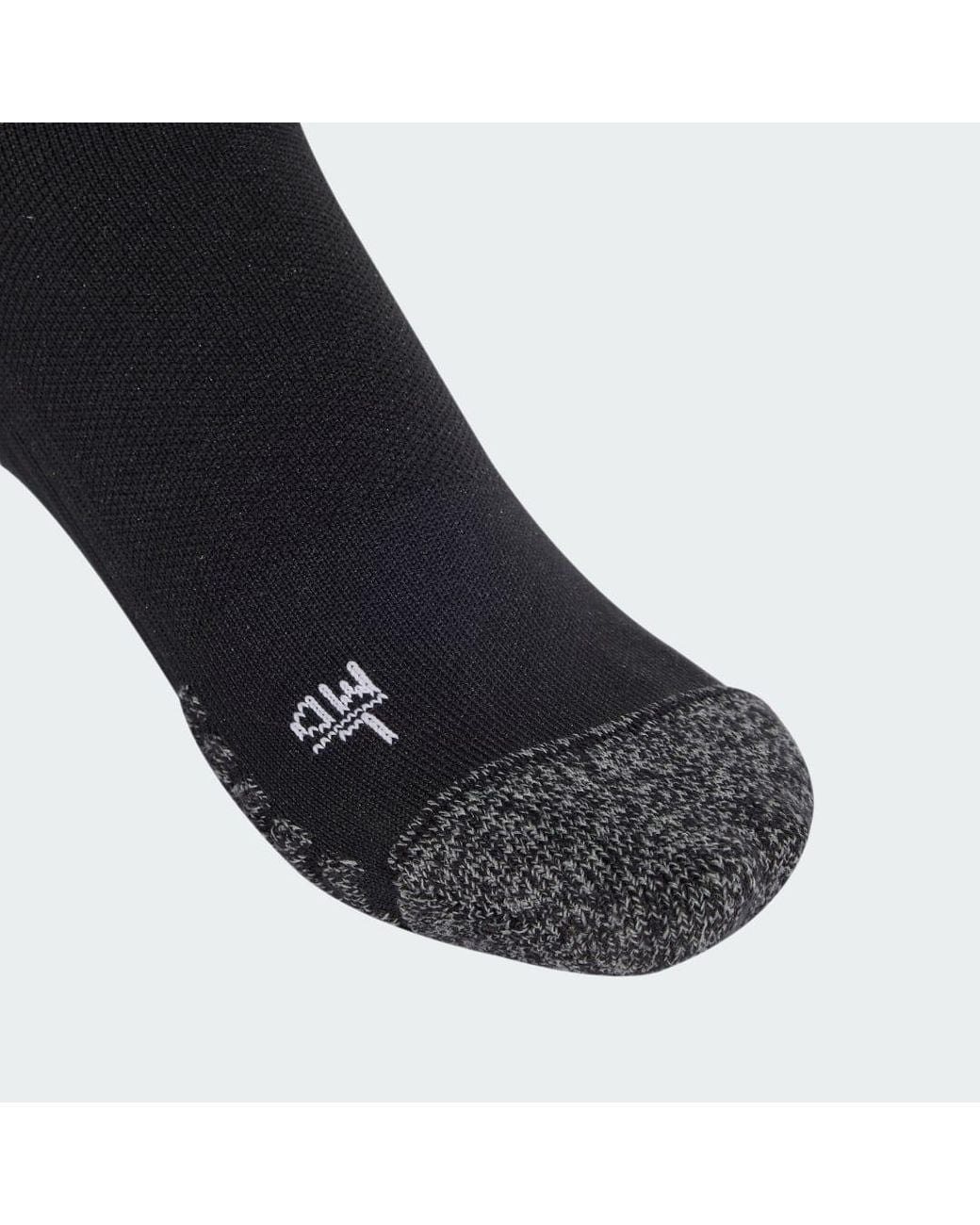 Adidas Black Adi 23 Socks