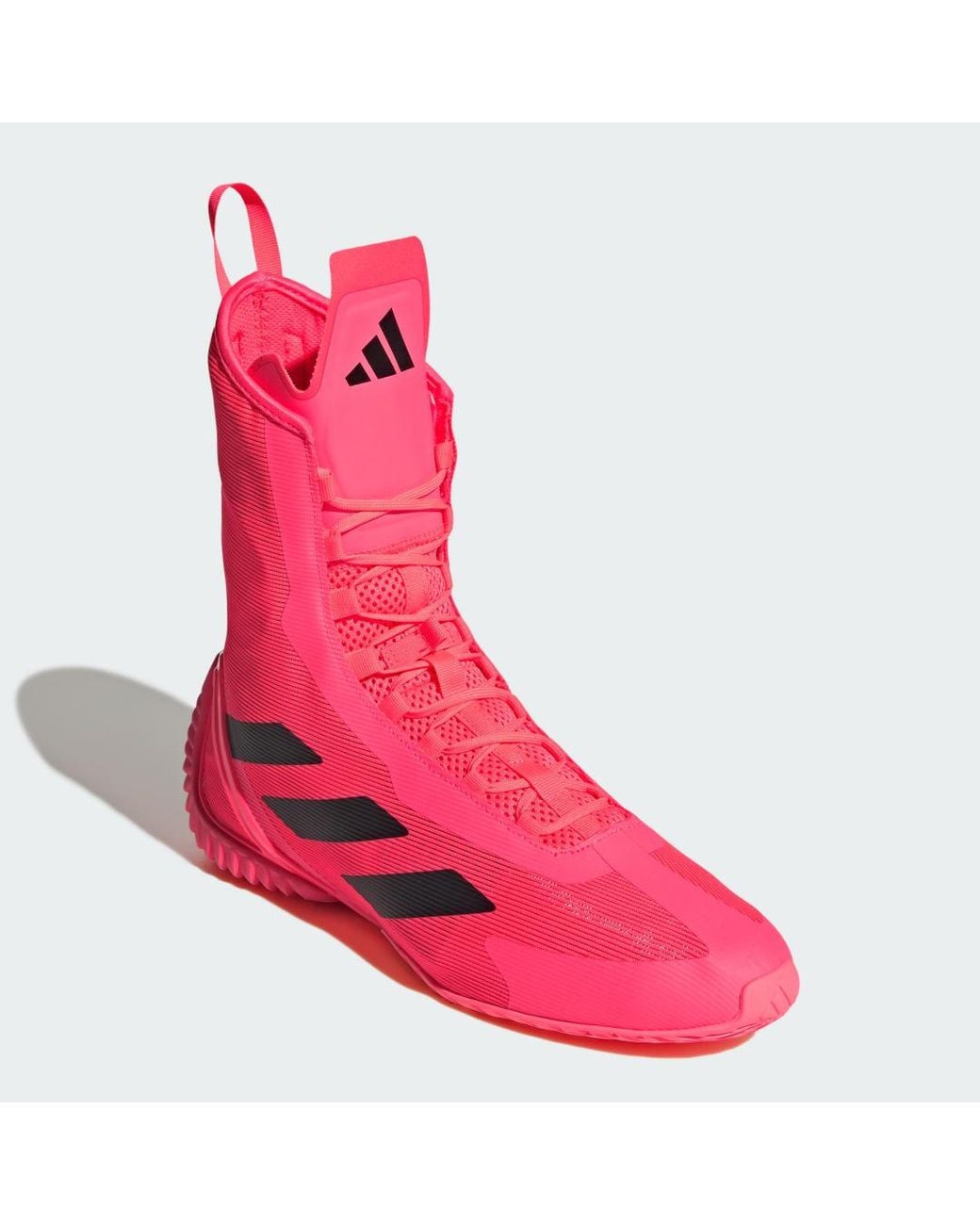 Adidas Pink Speedex Ultra Shoes