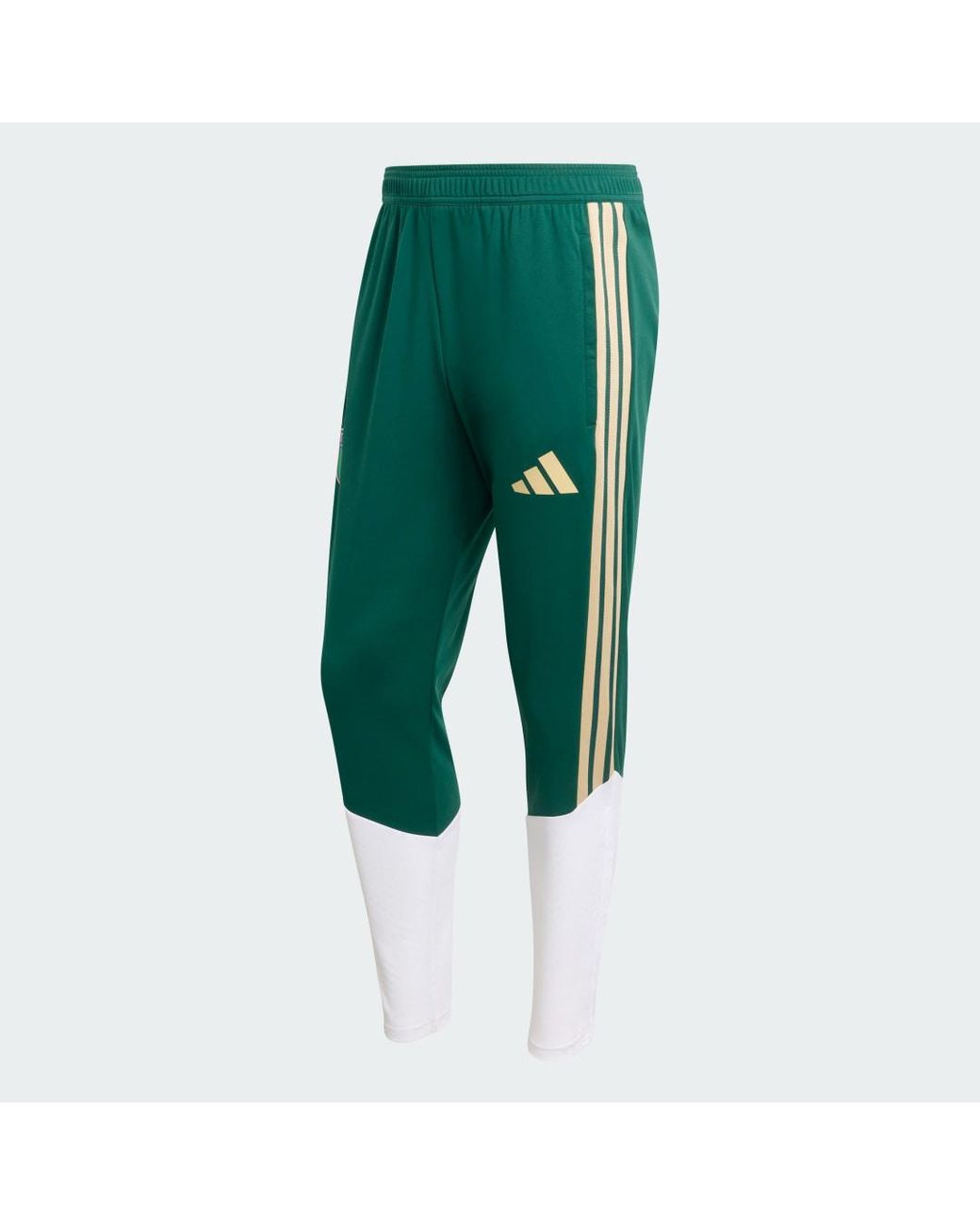 Adidas Green Italy 26 Tiro Training Pants for men