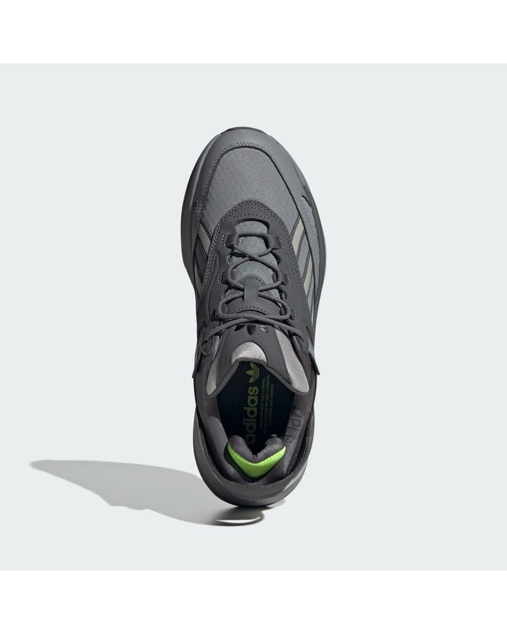 Adidas Gray Ozmorph Shoes