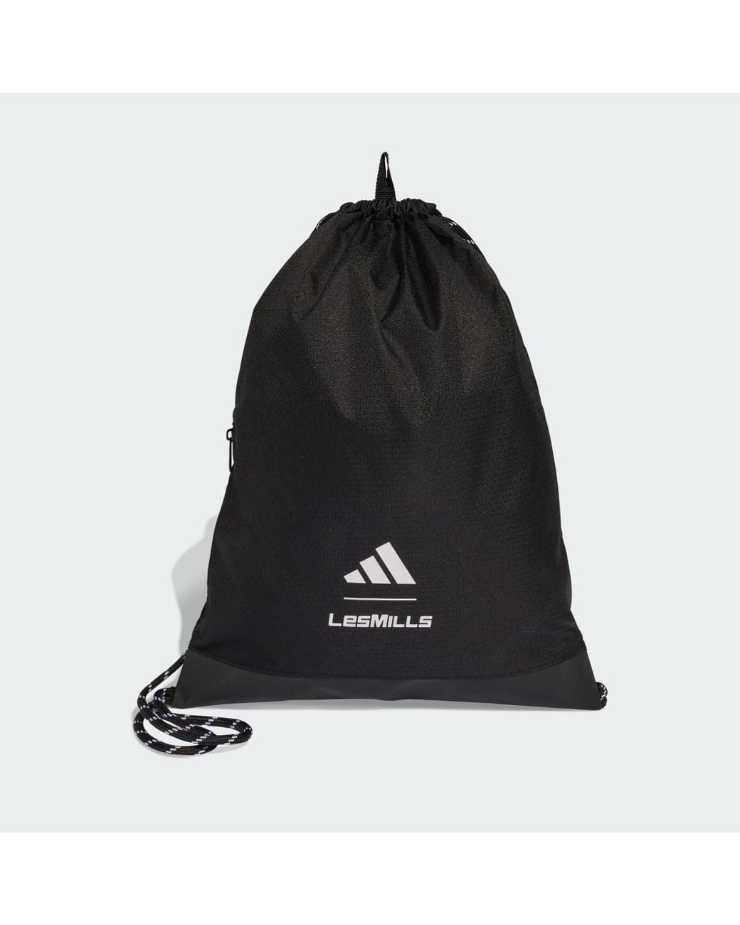 Adidas Black Training Gymsack Lm