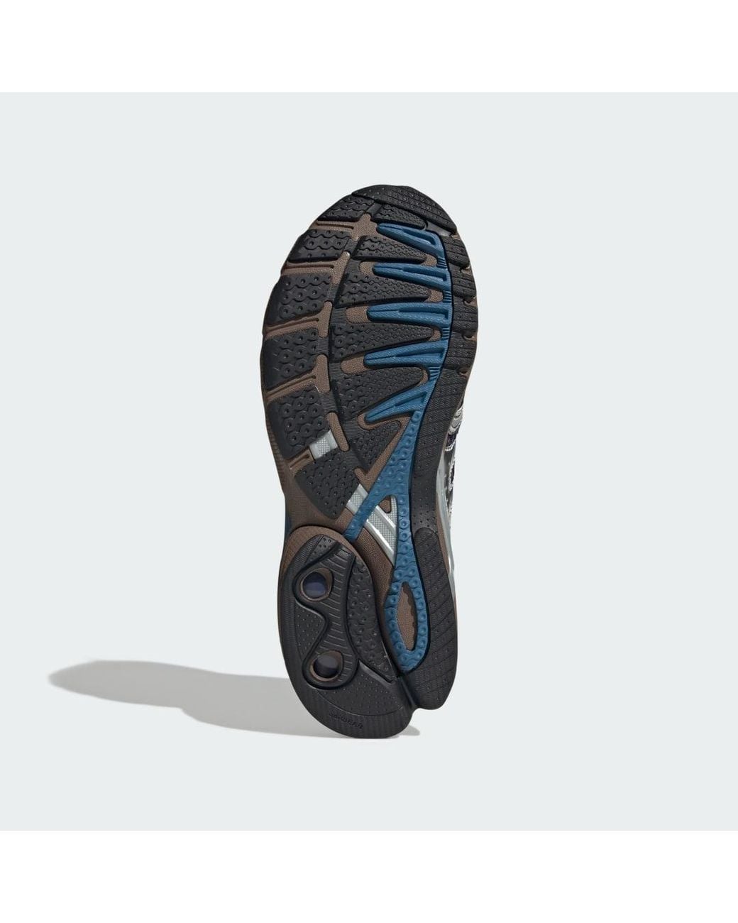 Adidas Blue Adistar Control 5 Shoes