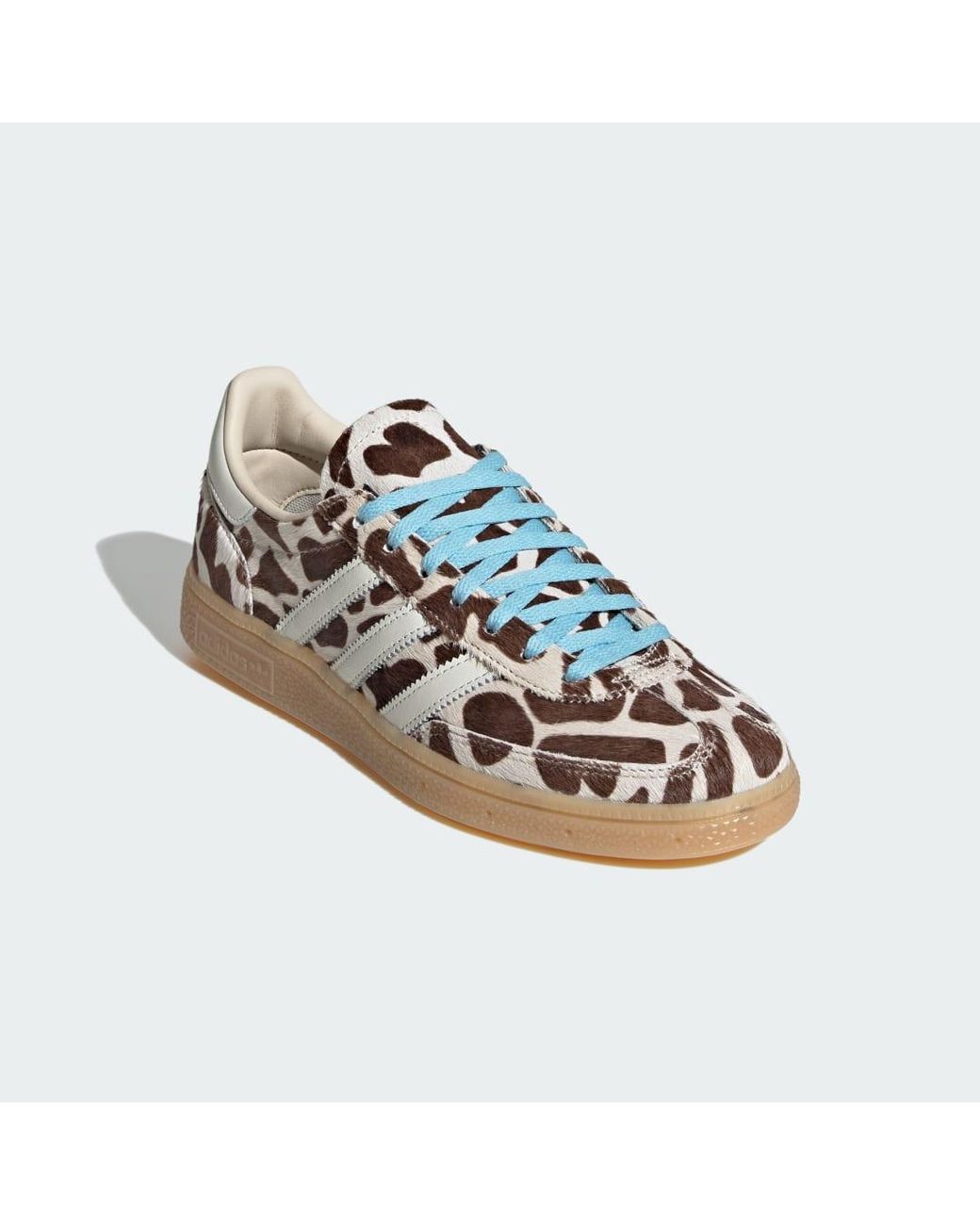 Adidas Originals Brown Sneakers