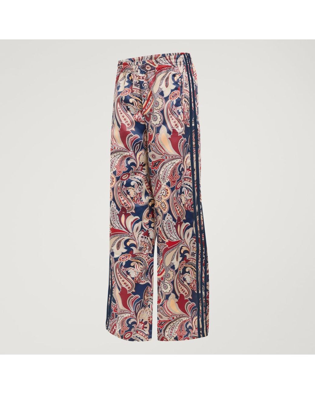 Adidas Pink Liberty London Firebird Satin Trackpant