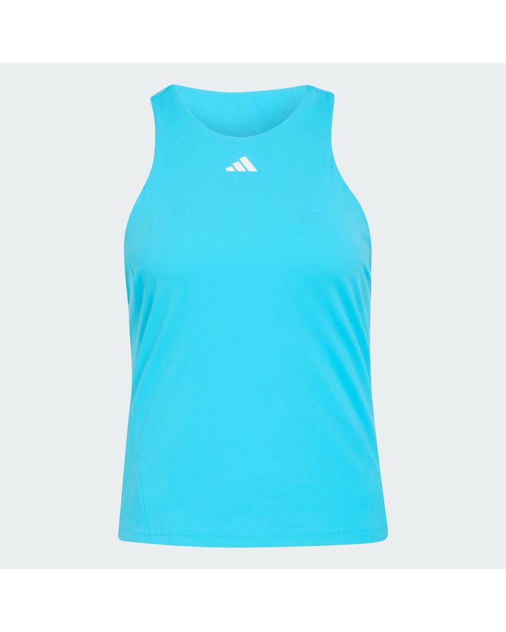 Adidas Blue Tennis Climacool Y-Tank Top