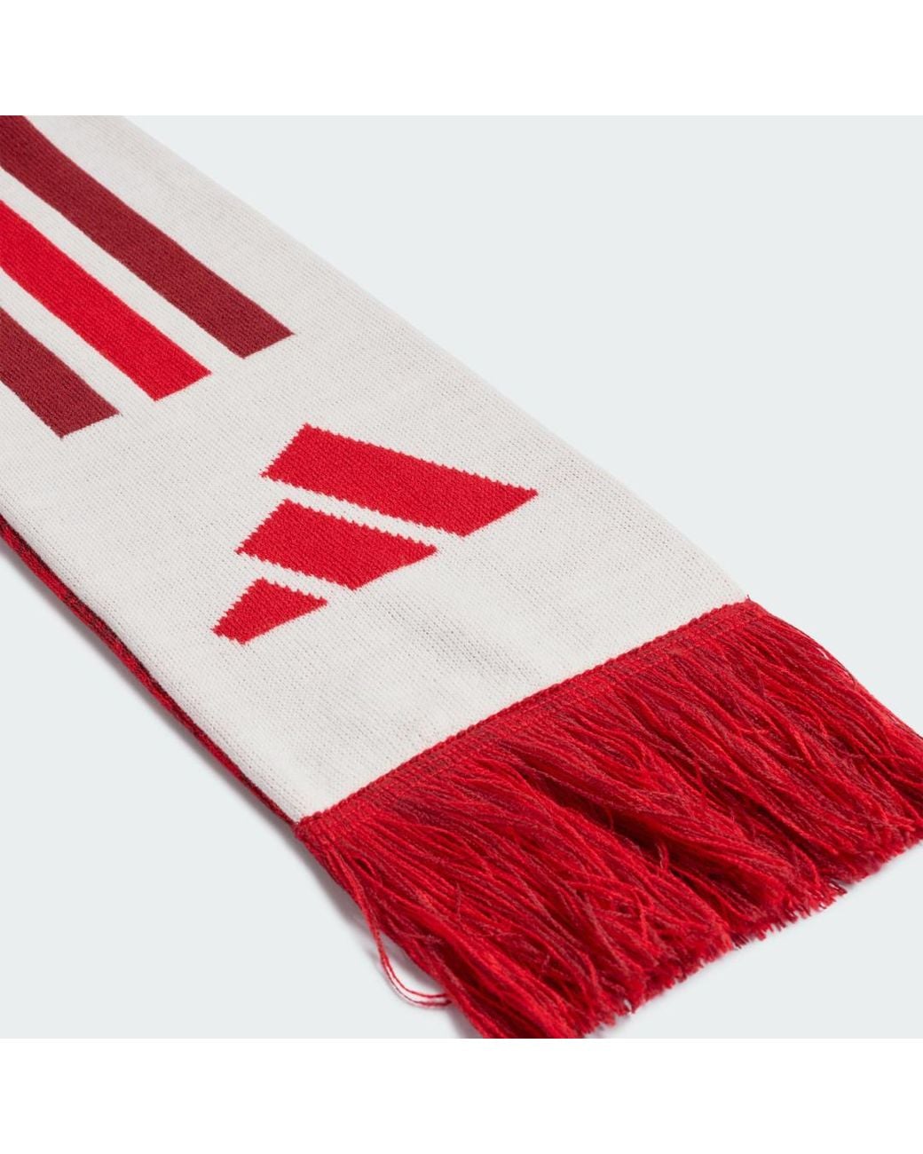 Adidas Red Arsenal Fc Home Scarf