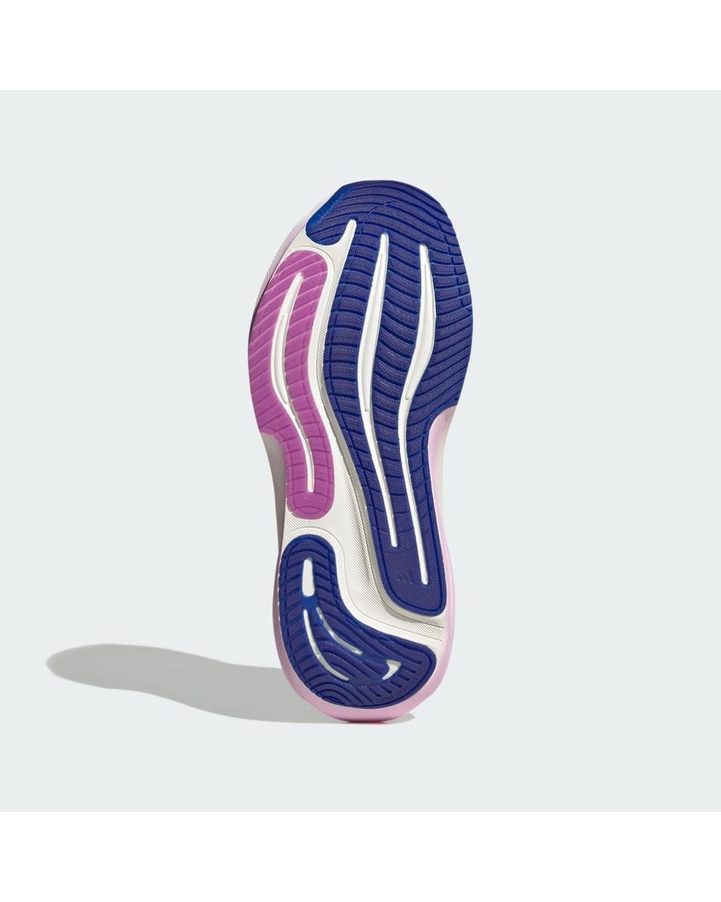 Adidas Blue Supernova Rise 3 Running Shoes