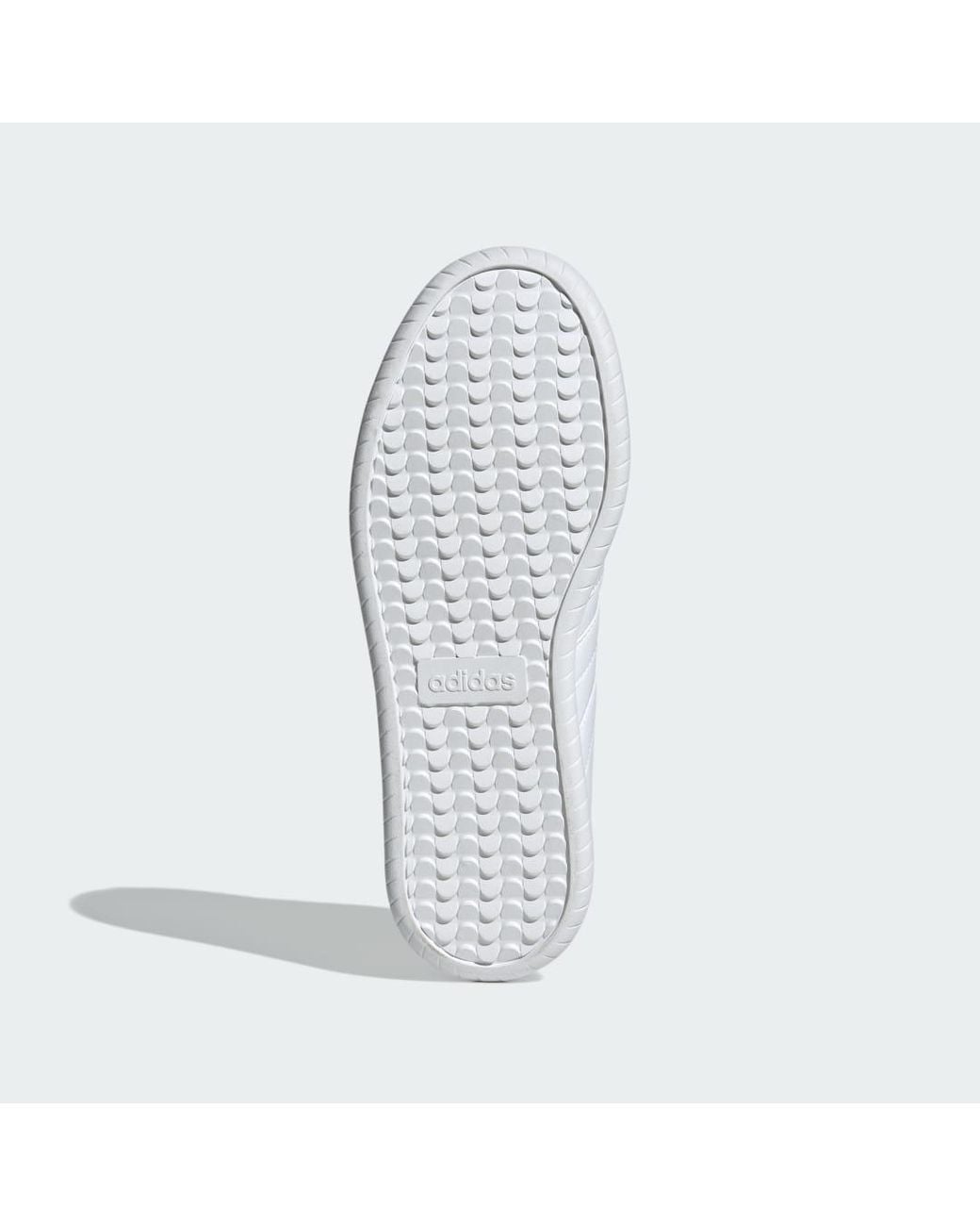Adidas White Barreda Shoes