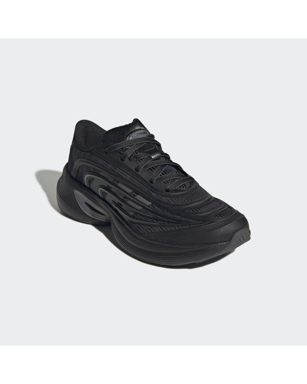 Adidas Black Lifestyle Climacool Spw Shoes Hq4972