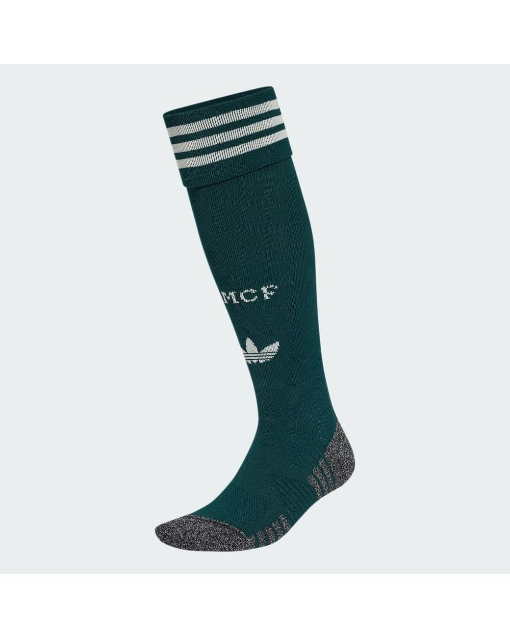 Adidas Green Real Madrid 26/27 Away Socks