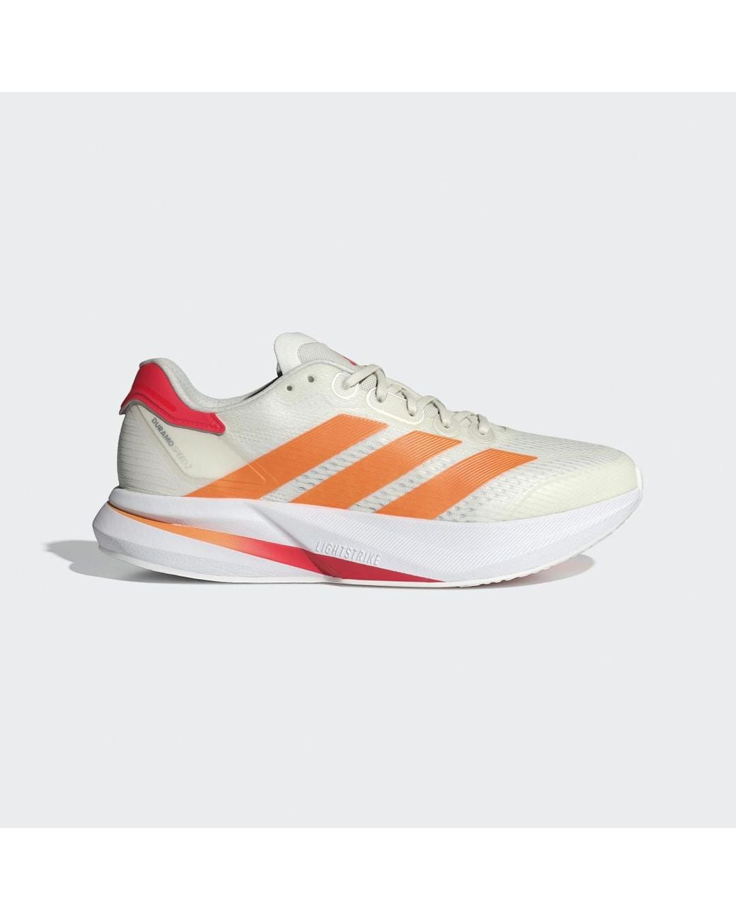 Adidas Gray Duramo Sneakers for men