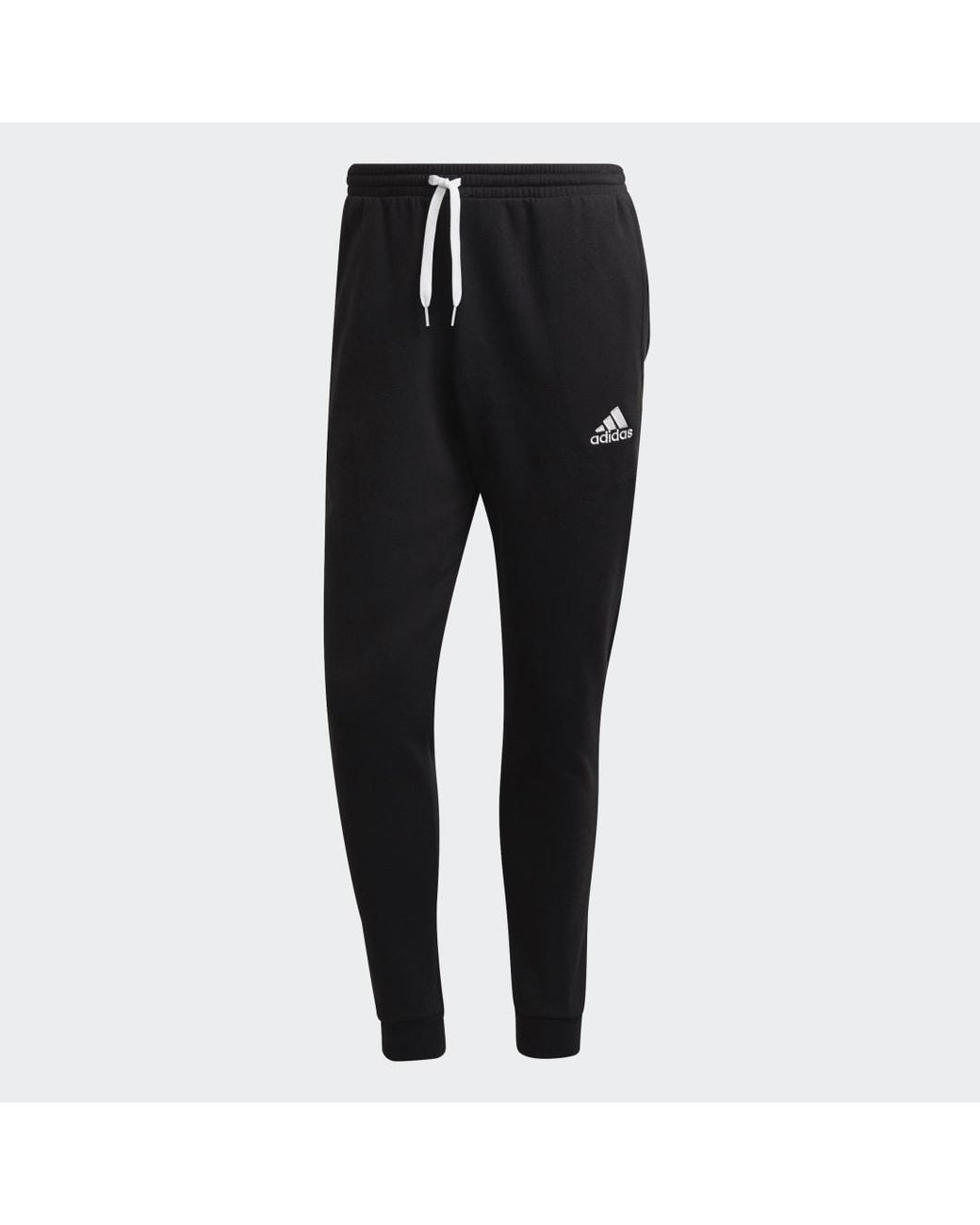 Adidas Blue Entrada 22 Sweat Tracksuit Bottoms for men