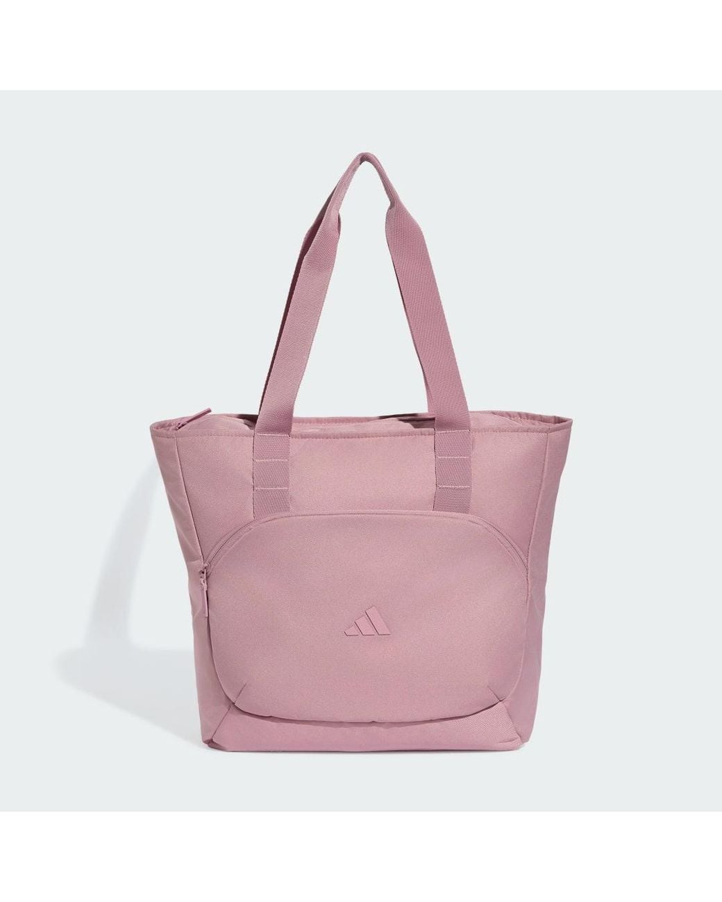 Adidas Pink Prime Tote Bag