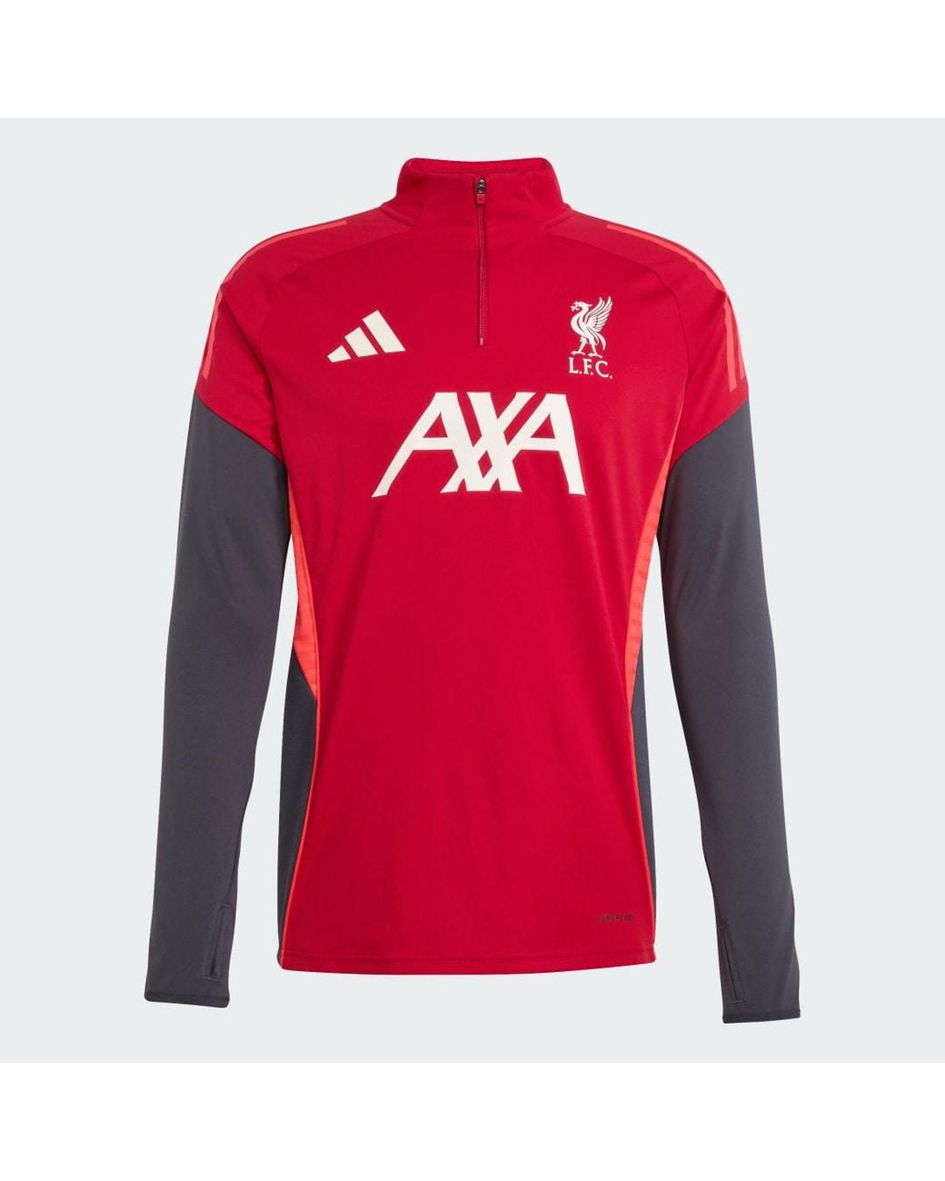 Adidas Liverpool Fc Tiro 25 Competition Trainingsoberteil in Red für Herren