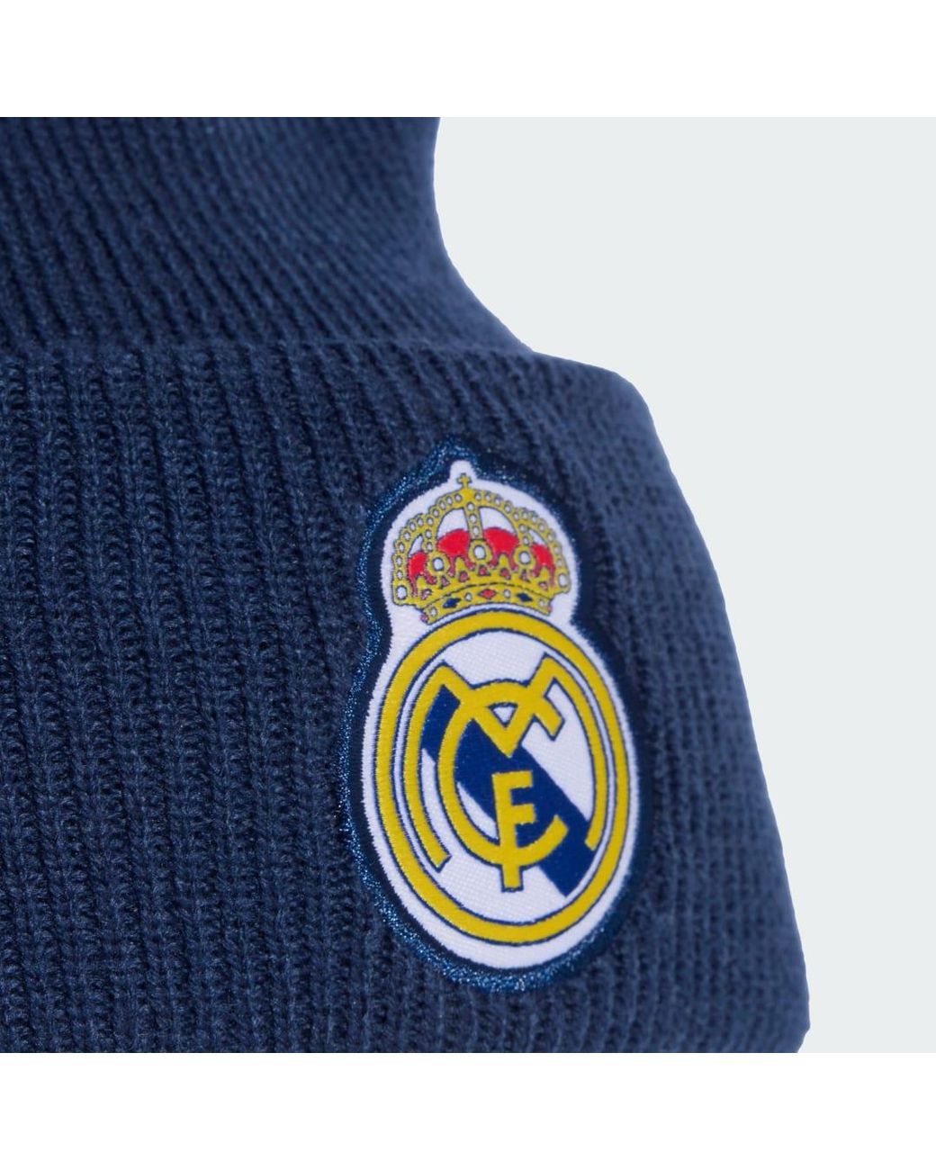 Adidas Blue Real Madrid Woolie