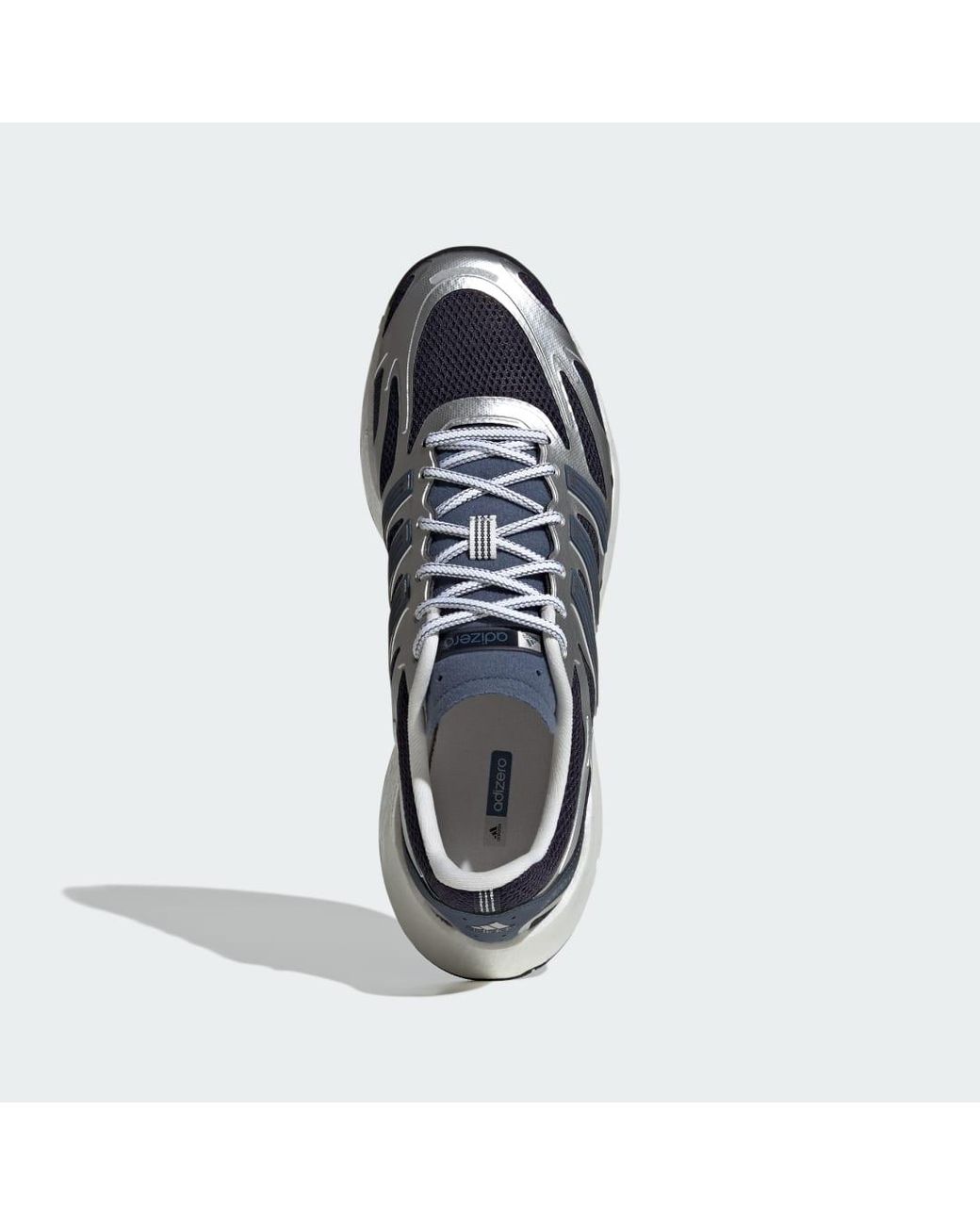 Adidas Blue Adizero Aruku Shoes