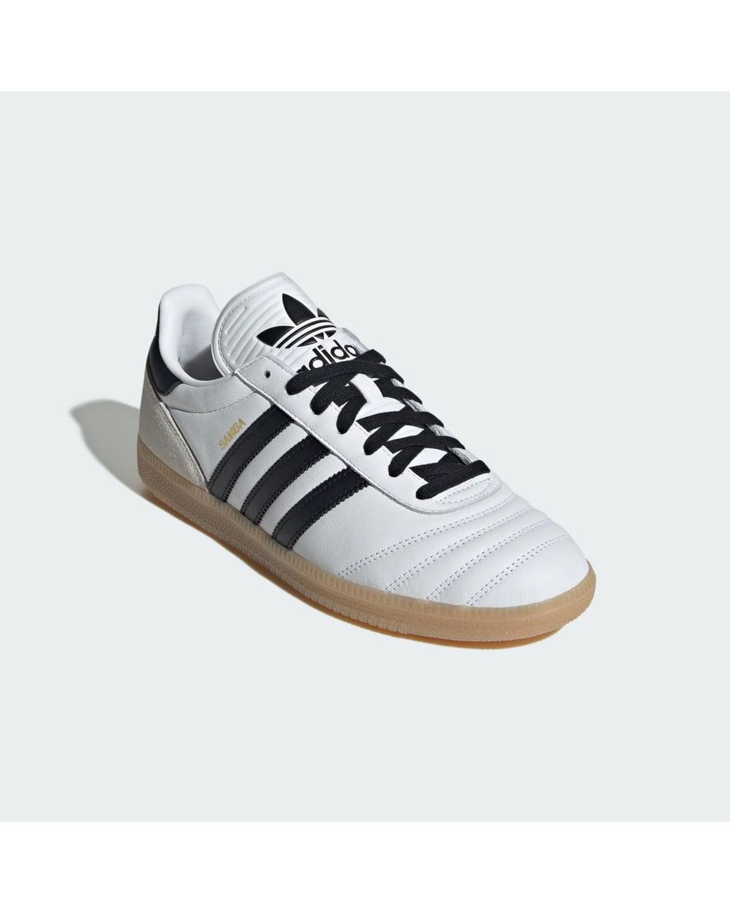 Adidas Blue Samba Jp