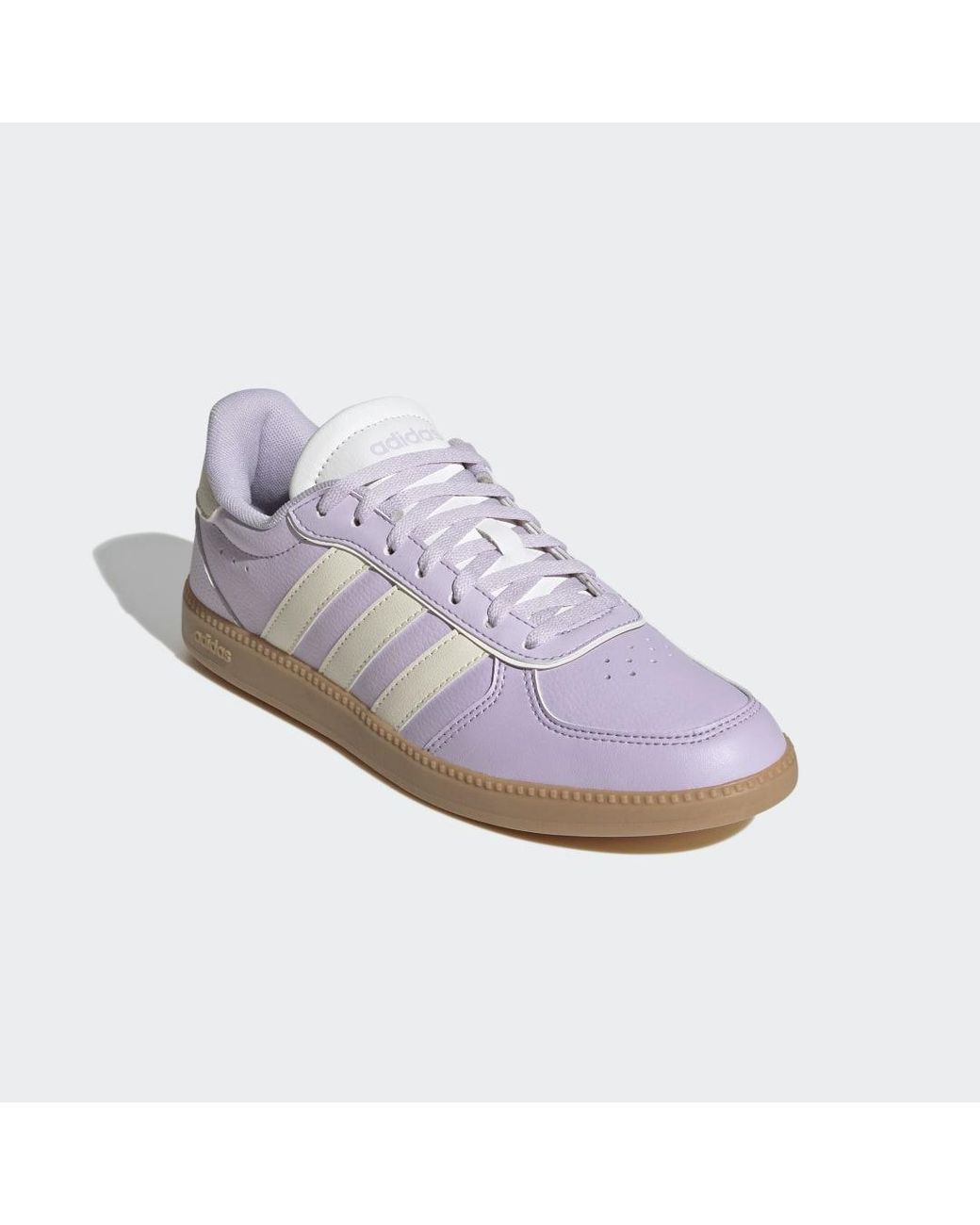 Adidas Multicolor Breaknet Sleek Shoes