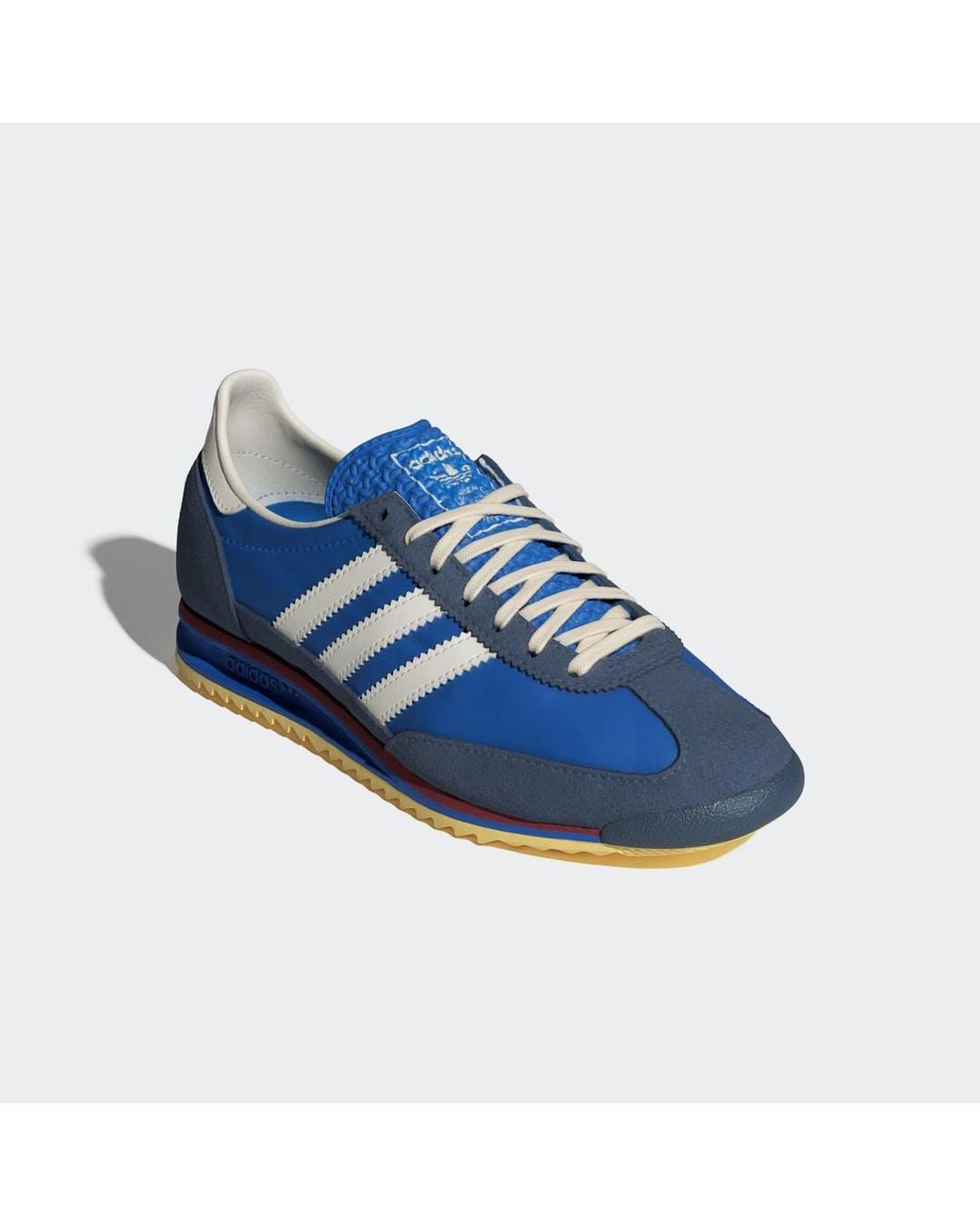 Adidas Blue Sl 72 Og Shoes