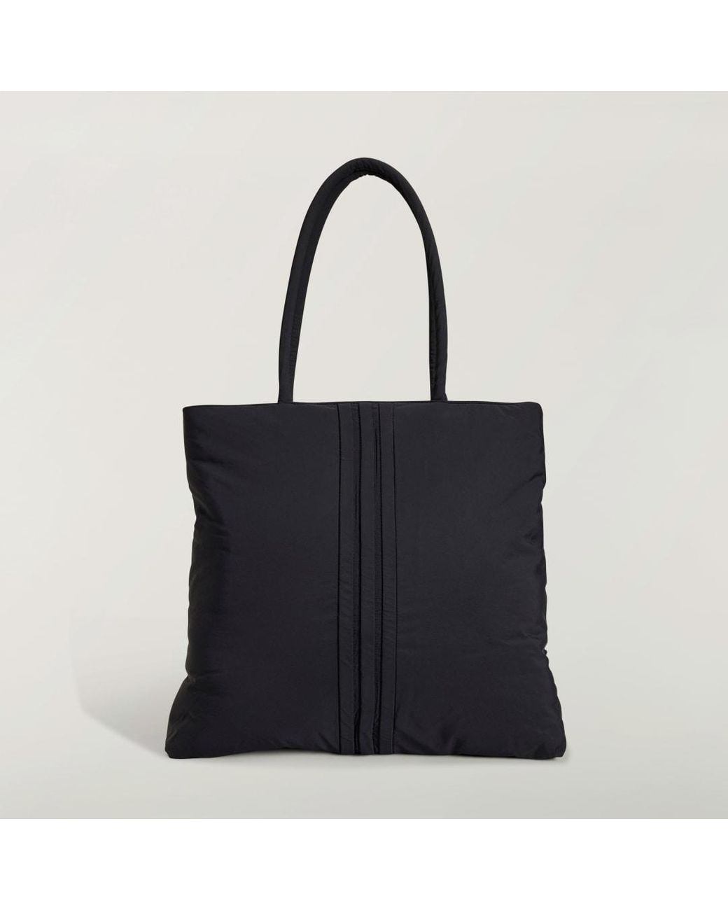 Adidas Black Y-3 Padded Tote