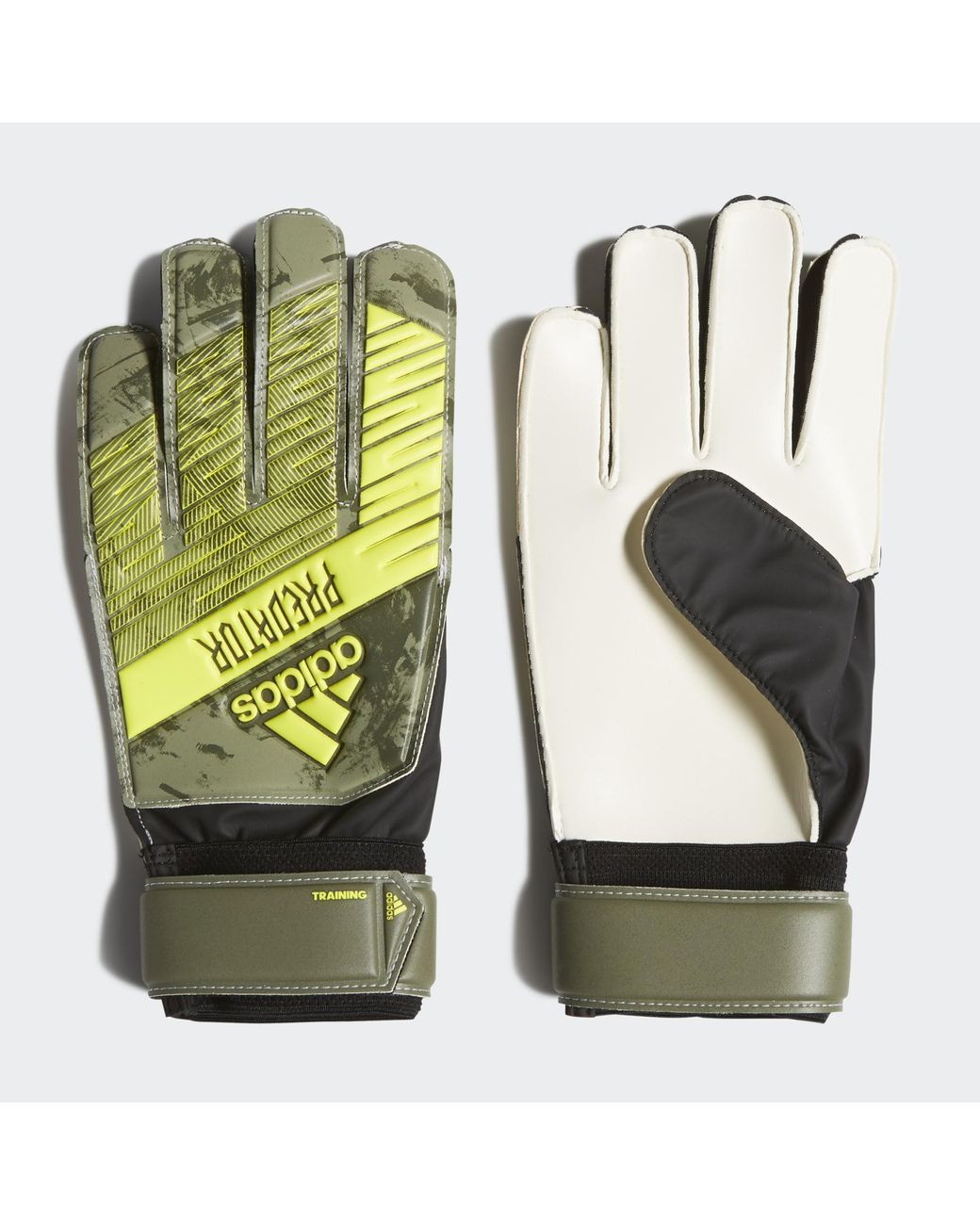 guantes nike futbol olive