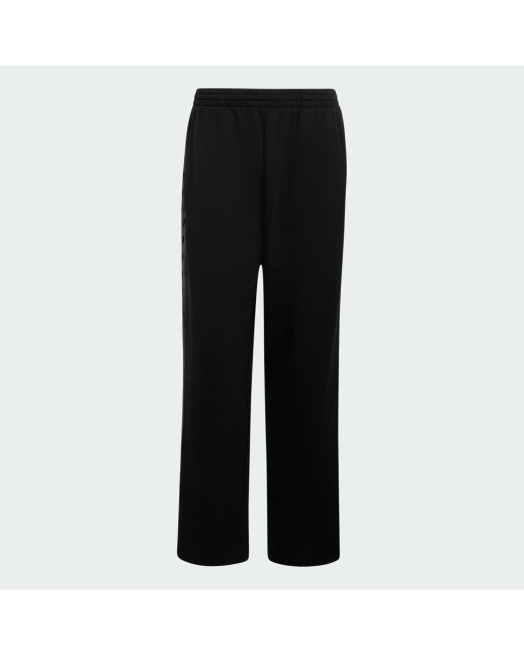 Adidas Black Messi Originals Tracksuit Bottoms for men