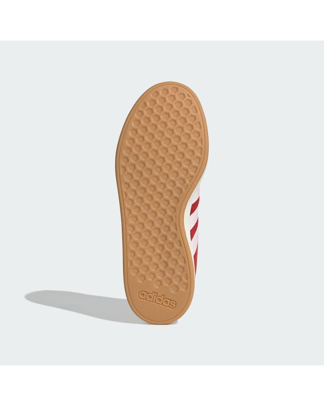 Adidas Red Grand Court Base 00S Shoes