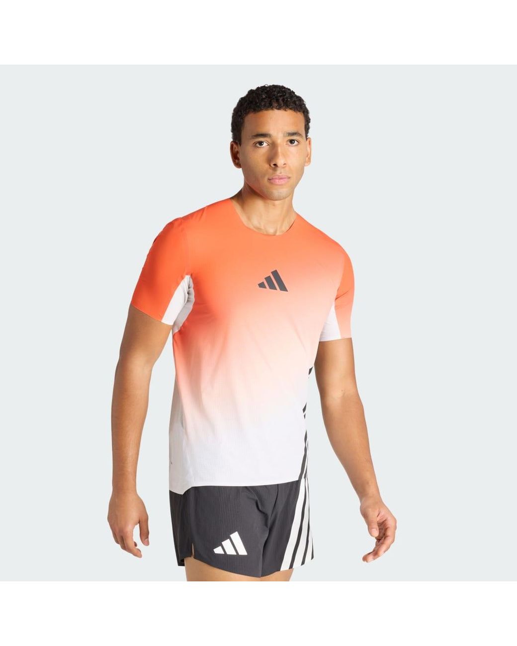Adidas Red Terrex Xperior Pro T-Shirt for men
