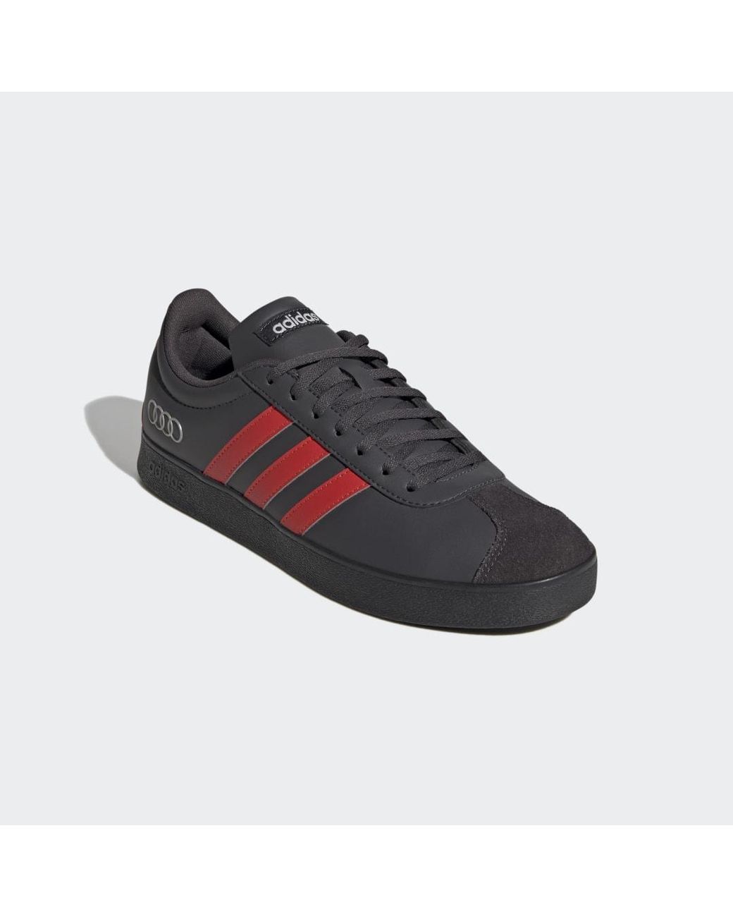Adidas Blue Vl Court Audi Revolut F1 Team Shoes