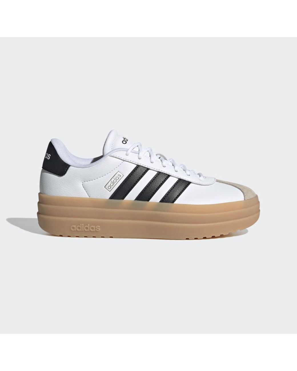 Adidas Blue Vl Court Bold Shoes