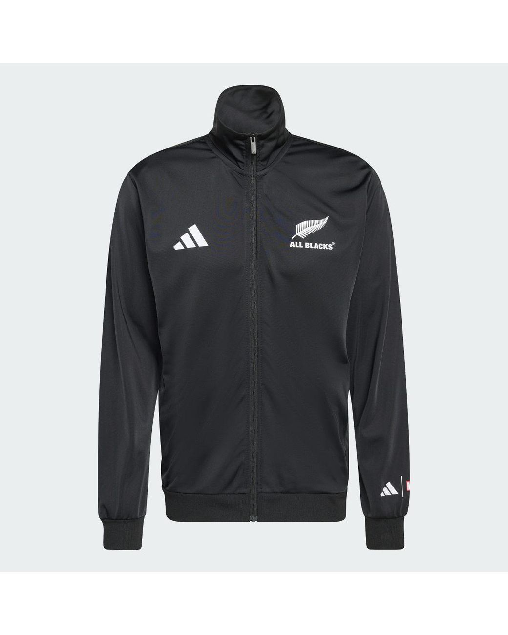 Adidas All Blacks X Marvel Track Top for men