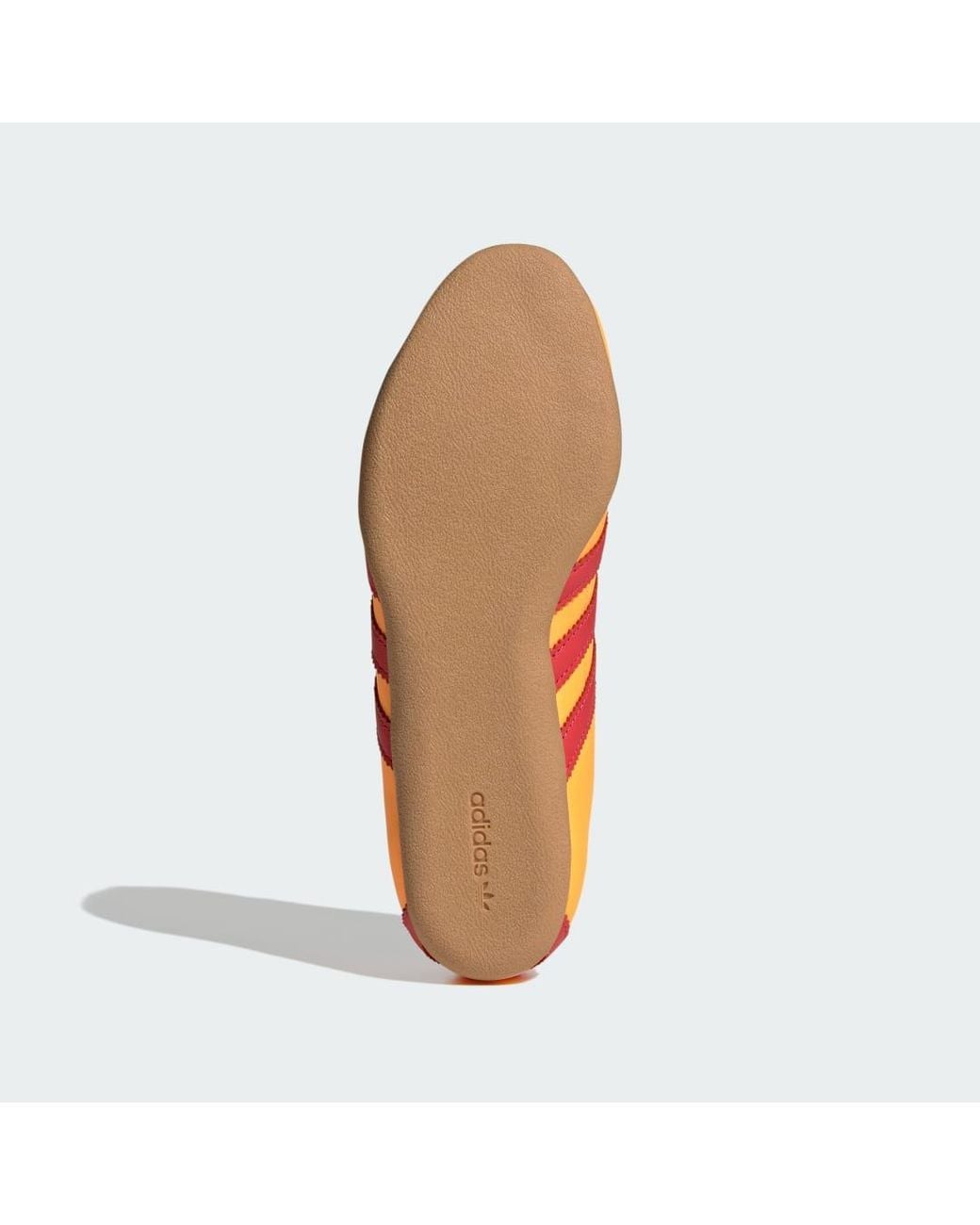 Adidas Orange Tokyo Shoes