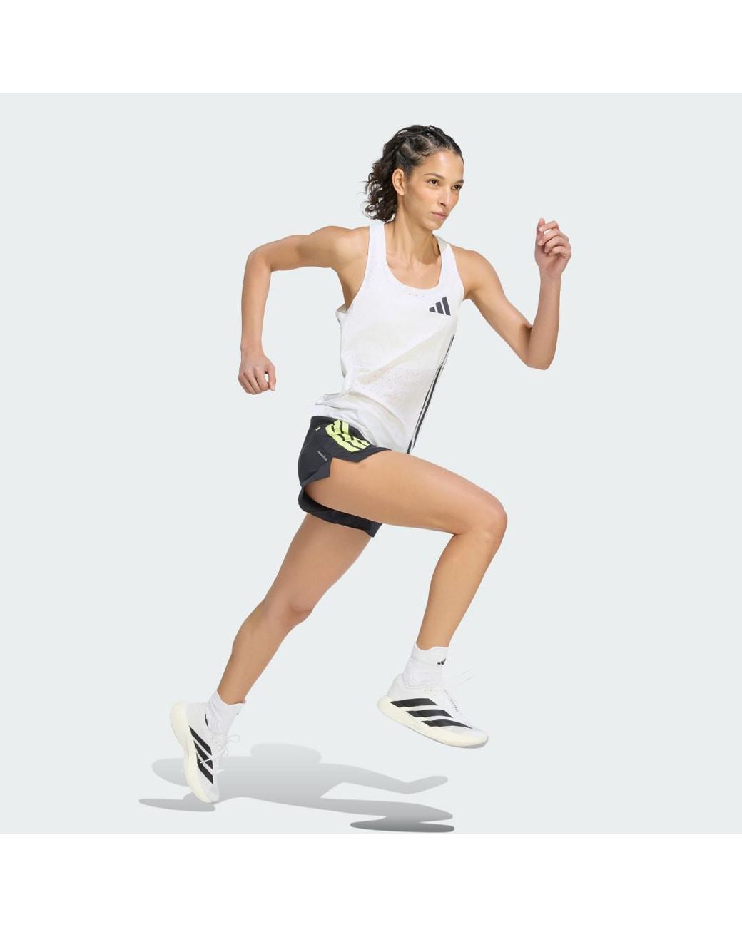 Adidas Blue Bmw Berlin-Marathon 2026 Short