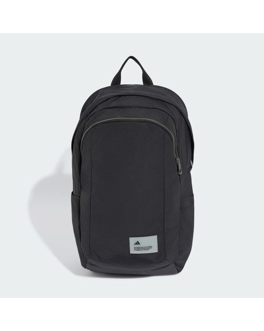 Adidas Gray City Tech Backpack