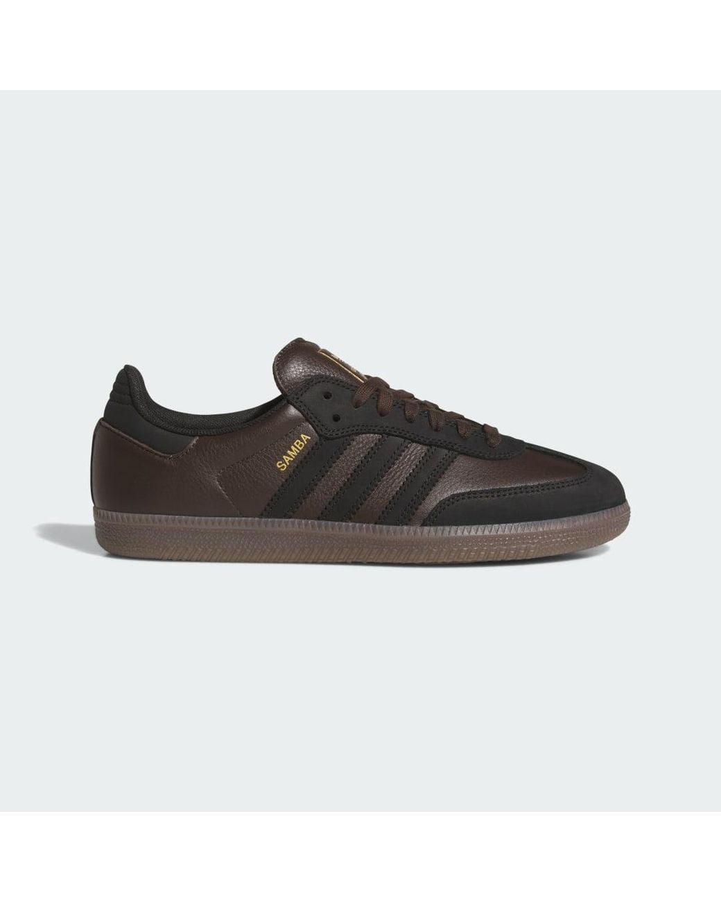 Adidas Black Samba Adv Shoes