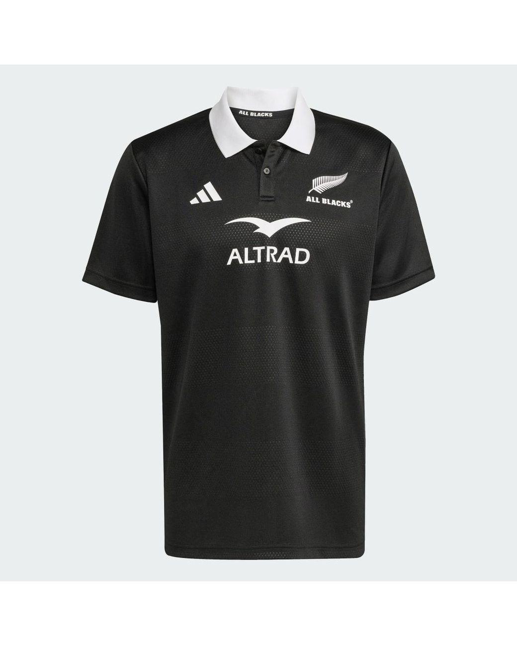 Adidas All Blacks Supporter Polo Shirt for men