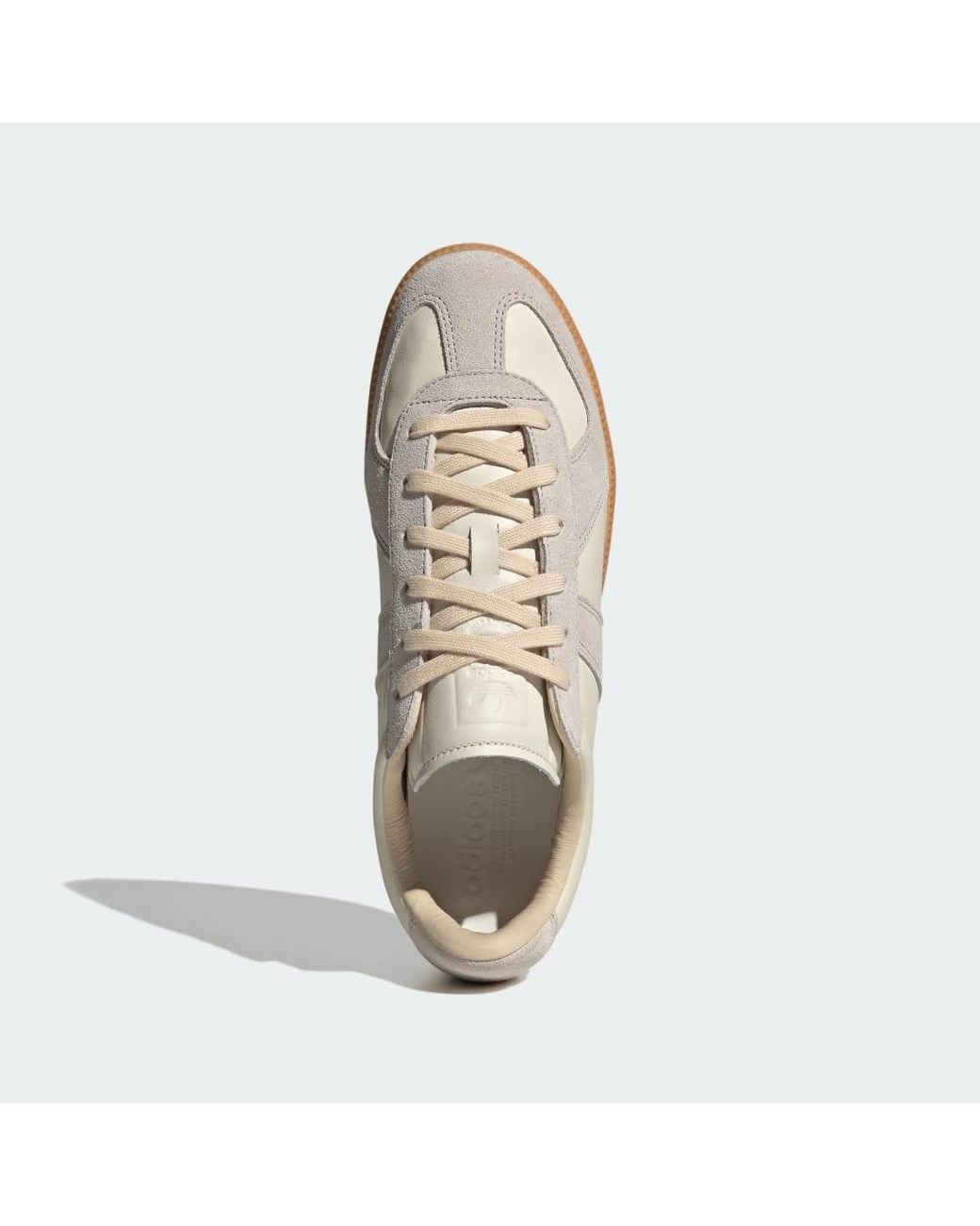 Adidas White Bw Army Shoes