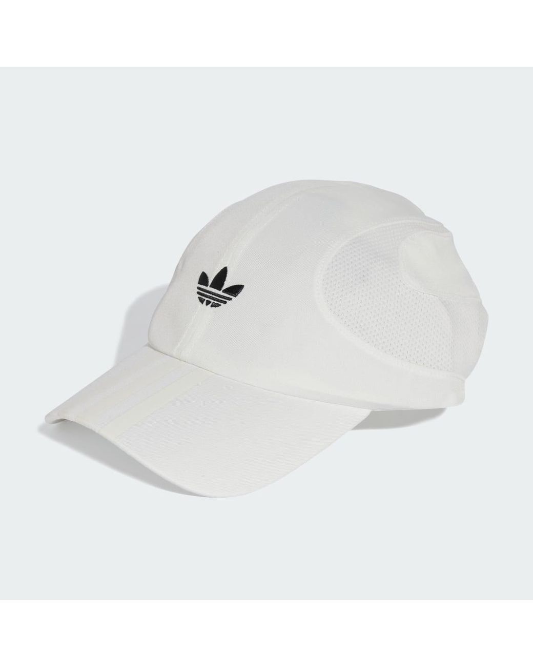 Adidas White Teamgeist Cap